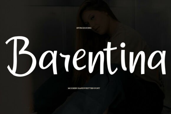 Barentina: The Font That Elevates Your Campaigns