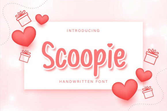Choosing the Right Font: Scoopie for a Refined Digital Brand