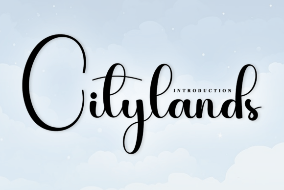 Citylands: A Font That Elevates Your Brand