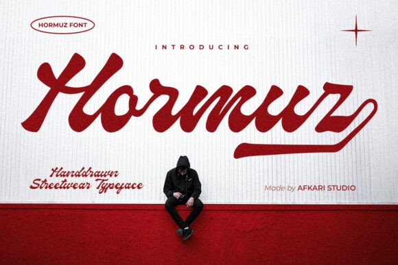 Font That Fits: How Hormuz Elevates Your Brand