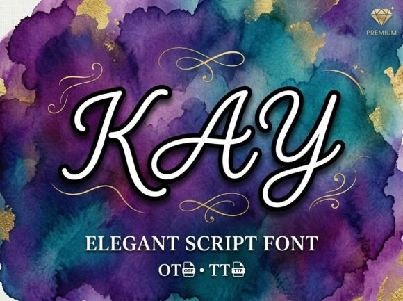 How Kay Transformed My Bakery’s Brand with a Simple Font Choice