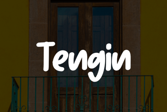 How Tengin Helped My Bakery Look More Professional