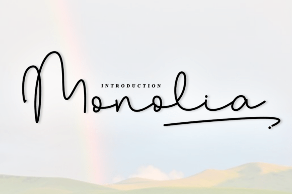 Monolia: The Perfect Font for Building a Memorable Brand