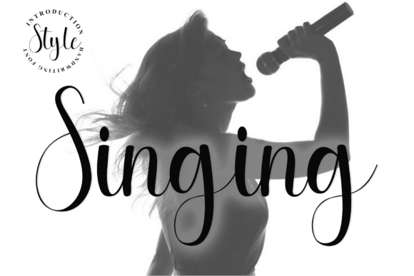 Singing