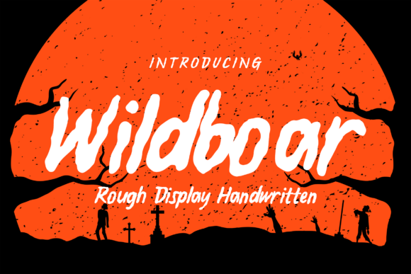 Wildboar: The Font That Adds Soul to Your Campaigns